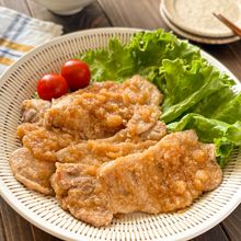 【豚肉とさっぱりポン酢のおろし煮】すぐできる!簡単やわらか♡