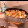funinmans_mesiの作ってみた!投稿(トースターで焼くだけ！鶏もも肉と夏野菜のオーブン焼き。)