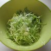 レンチン3分【キャベツとカニカマの中華サラダ】味付け簡単&旨の下準備