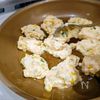 【とうもろこしの落とし豆腐】ダイエットにも節約にもやみつき！の工程3