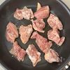 鶏肉とたっぷりきのこの《テリテリ♡甘辛炒め》の工程1