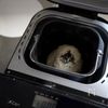 スーパーの材料で♪黒ごまおさつベーグルの工程1