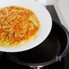『カレー風味☆じゃがチーズガレット』カリほく♡おつまみにも♪の工程3