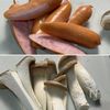 【ウインナーとエリンギのにんにく醤油炒め】おつまみに最高♪の下準備