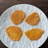 パリパリおつまみ♪【ねぎとろチーズせんべい】の工程1