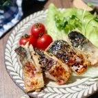 【定番だけどやっぱり美味しい♡】サバの照り焼き