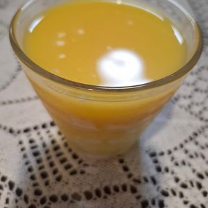 フェビアンの作ってみた!投稿(爽やか！ヨーグルトジュースオレンジ味)