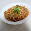 milkの作ってみた!投稿(まな板不要！包丁不要！さばの味付け缶と大根の炒め煮)