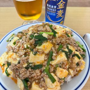Tsuneaki Okadaの作ってみた!投稿(【合わせだれで簡単！麻婆ニラ豆腐】男子が喜ぶ♡︎丼にも！)