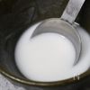 冷凍あさりで簡単！クラムチャウダーの工程1