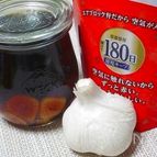 にんにく醤油のわりした