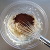 米粉で作る☆簡単濃厚チョコマフィン。の工程2
