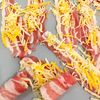 『お弁当おかずにも♪』豚肉チーズ巻きとさつまいもの照り焼き の工程2