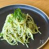 大葉大量消費!和風ジェノベーゼ