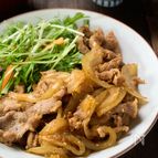 【豚の生姜焼き】定番料理をおふくろの味の作り方で！