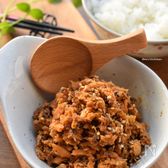 レンジで3分♡苦手な人でも大丈夫♡鯖缶de韓国風フレーク♡
