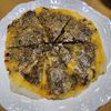 ナムディの作ってみた!投稿(カリッともちっ♪ワンパンで簡単‼【海苔の餅ピザ】)