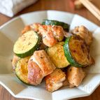 ワンパン10分！【白だしレモンチキン】