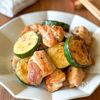 ワンパン10分!【白だしレモンチキン】