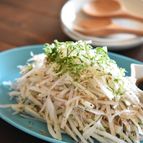 居酒屋さんのシャキシャキ大根サラダ