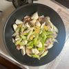 食べ盛りのお子さんに♪【エリンギと鶏肉の中華風煮込み】の工程5