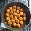 焼かずにふっくら☆煮込みミートボール。の工程5