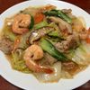 りんごの作ってみた!投稿(行列のできる中華屋さんの🍚野菜たっぷりとろとろ中華炒め🤩)