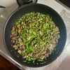 【ピーマンのキーマカレー】ピーマン8個をぺろり♪の工程5
