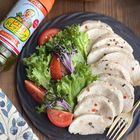 ピエトロドレッシングは万能調味料!和風しょうゆで作る夏向けパパッとランチ