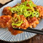 『豚こま肉あったら』照り照り豚肉団子【10分お弁当おかず】