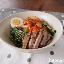 ＊ビビン麺の作り方＊