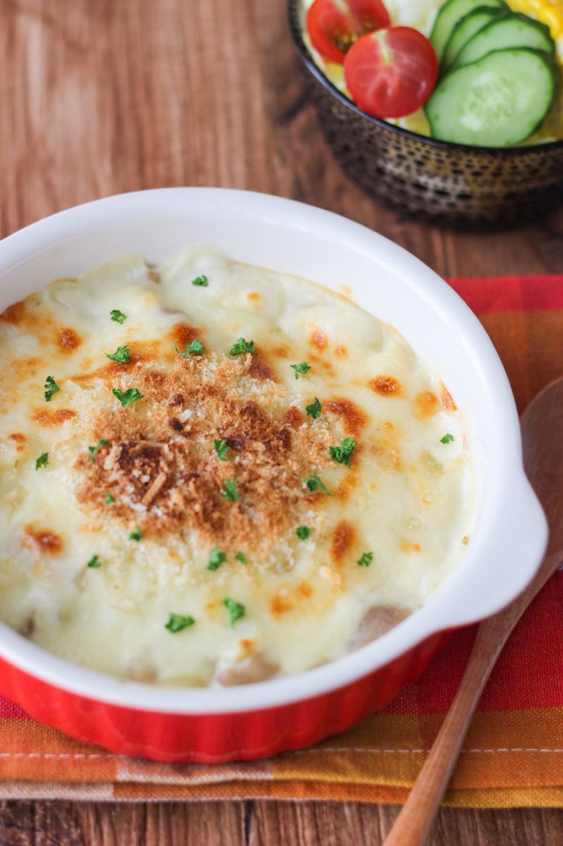 ローストトマトのコンフィ ヤギチーズ添え レシピ