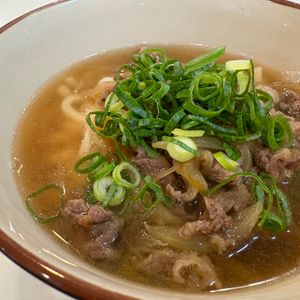 kimiの作ってみた!投稿(【肉うどん(そば)】甘辛お肉に優しいつゆが絶妙♡年越しにも◎)