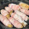ごぼうの肉巻き甘酢風の工程4