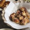 ももさんの作ってみた!投稿(【たこの唐揚げ】揚げ焼きでカラッと♡最高に嬉しいおつまみ！)