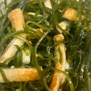 1224899の作ってみた!投稿(フォロワさんに大人気！想像以上の味【切り昆布ナムル炒め】)
