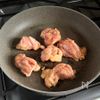 漬けて焼くだけ!鶏もも肉と長ねぎの味噌漬け焼きの工程3