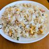 ゆきまる🐬🫧の作ってみた!投稿(【塩こんぶバター炒飯】ウインナーと卵で絶品炒飯!味付け簡単♪)