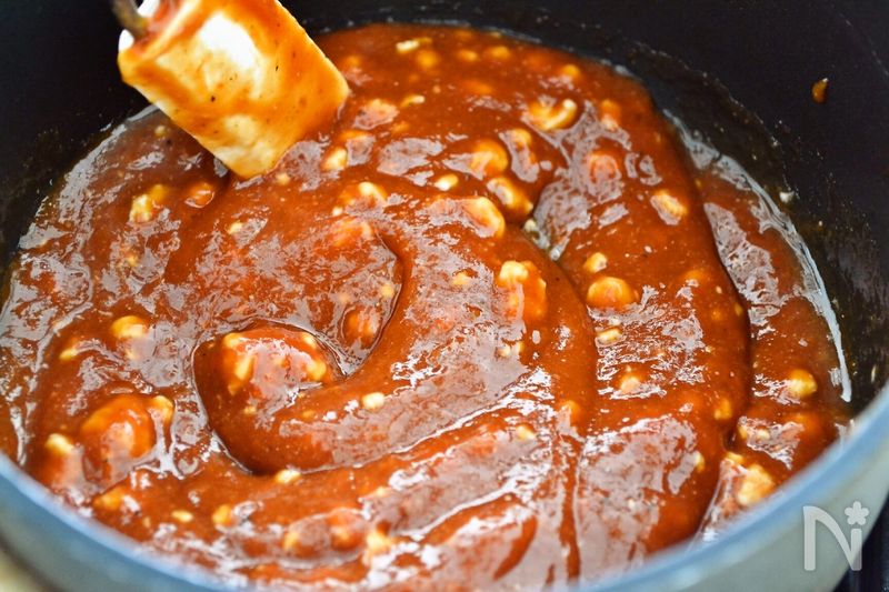 スパイシーなBBQソースのレシピ