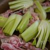 コク旨辛♡ご飯もお酒も『旨辛青梗菜』の工程1