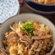 お代わり必須！牛肉とごぼうの炊き込みご飯