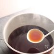 年越しそばに　丁寧に作るそばつゆ。