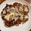 まさの作ってみた!投稿(味見が止まらない！【ザクザクチキンのマスタードマヨソース】)