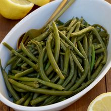 【くたくたいんげん】イタリア風の新しい食べ方！