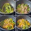 【豚肉とアスパラのチンジャオロース】ご飯が進む春野菜おかず♪の工程3