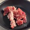 【豚にんにく煮込み】夏バテ乗り切るスタミナ飯の工程1