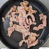 豚こまきのこのポン照り炒め│15分でご飯がすすむ茶色いおかずの工程2