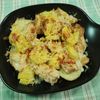 M*Pの作ってみた!投稿(豚の味噌漬けとじゃがいものチーズ焼き)