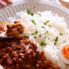 美味しいキーマカレー🍛Keema curry