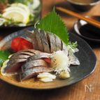 炙りしめ鯖　、　白ワイン入りの酢でしめるレシピ　作り方動画